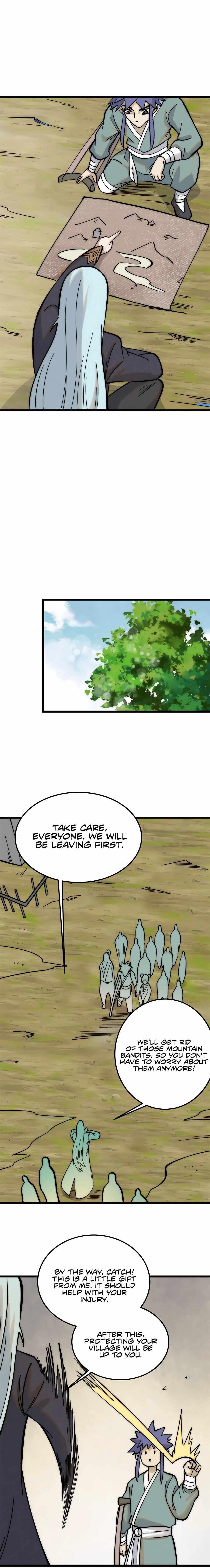 All Hail The Sect Leader Chapter 225 - Page 6 in English