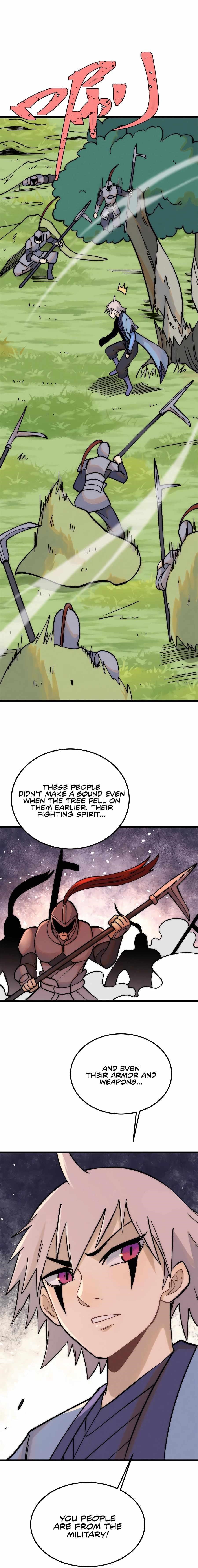 All Hail The Sect Leader Chapter 226 - Page 12 in English