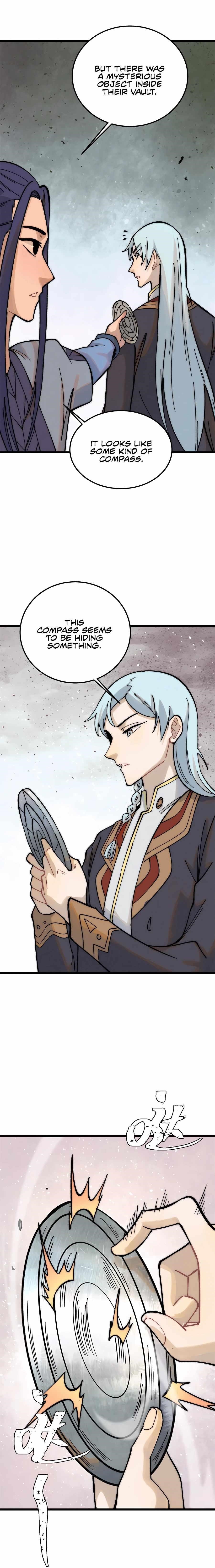 All Hail The Sect Leader Chapter 226 - Page 4 in English