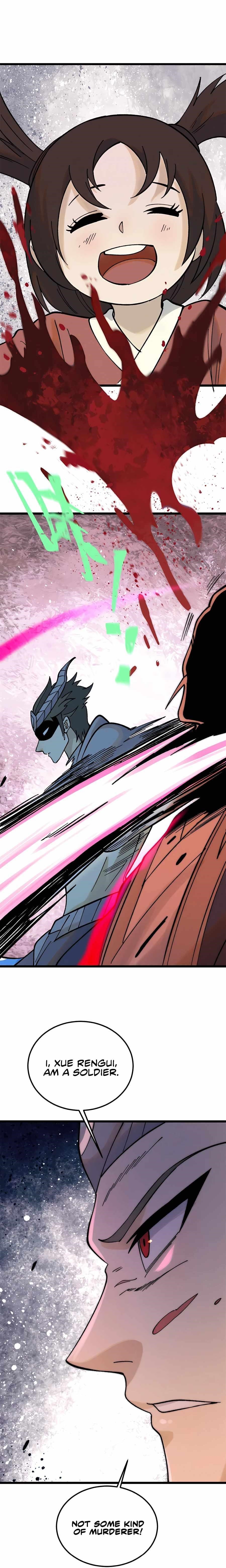All Hail The Sect Leader Chapter 227 - Page 13 in English