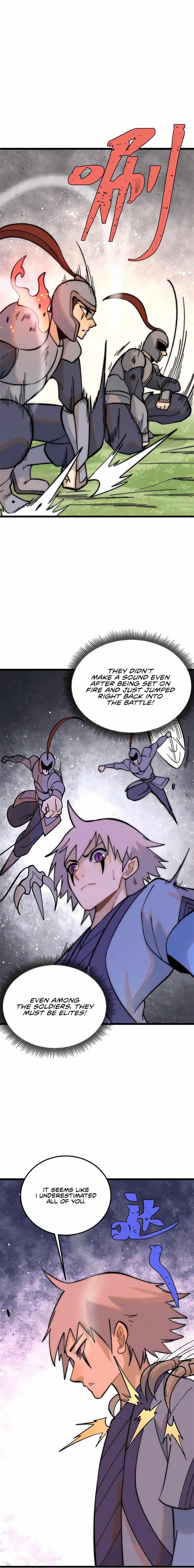All Hail The Sect Leader Chapter 227 - Page 4 in English