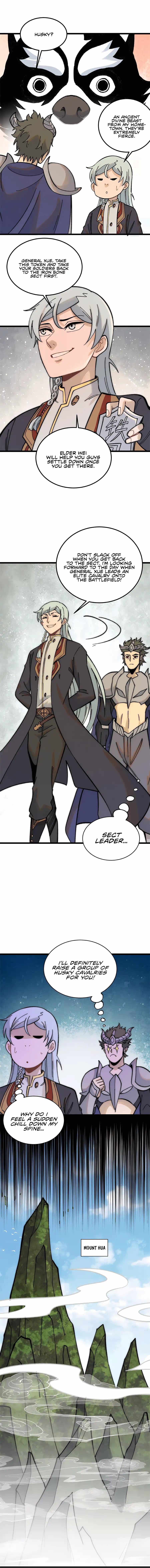 All Hail The Sect Leader Chapter 228 - Page 8 in English