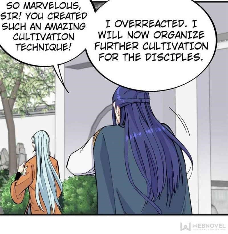 All Hail The Sect Leader Chapter 23 - Page 10 in English