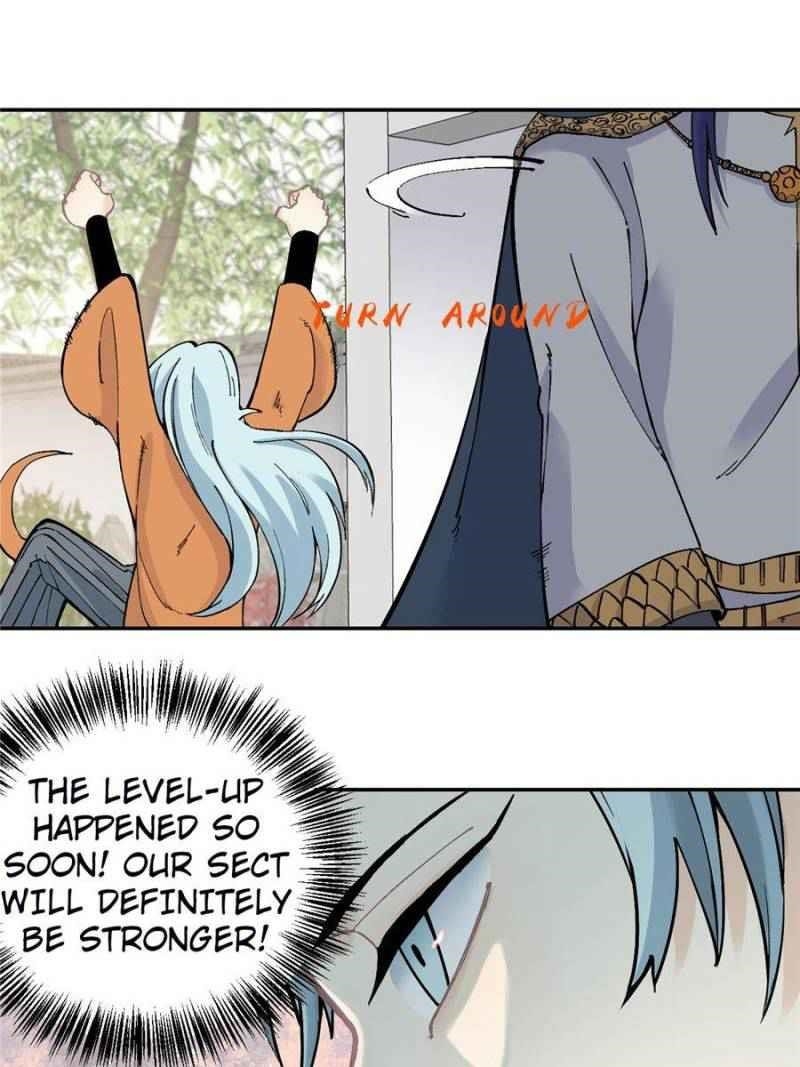All Hail The Sect Leader Chapter 23 - Page 11 in English