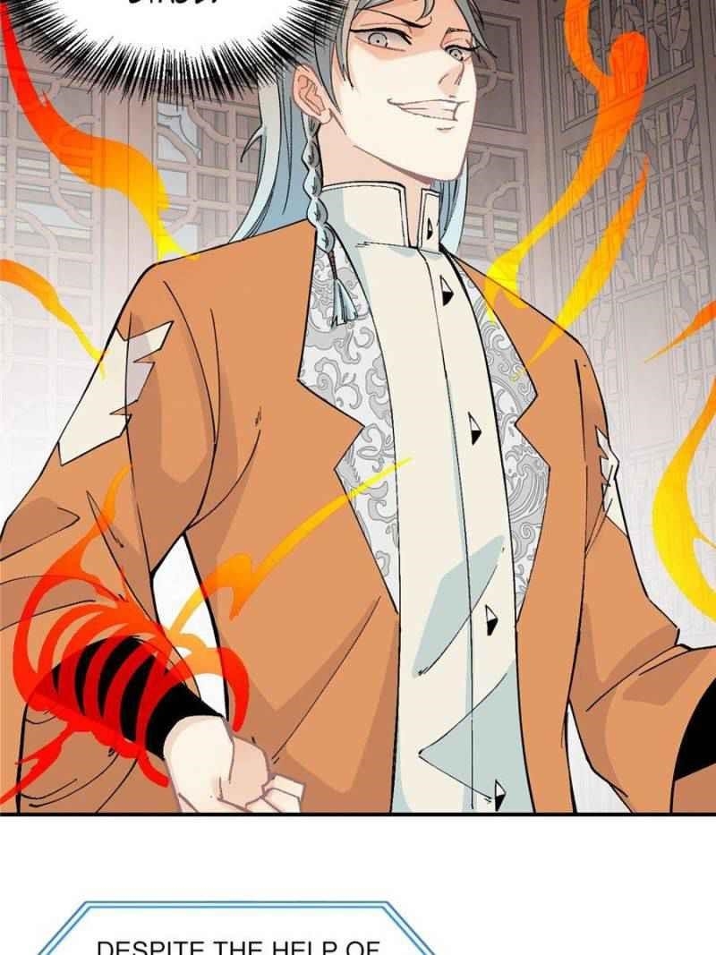 All Hail The Sect Leader Chapter 23 - Page 24 in English