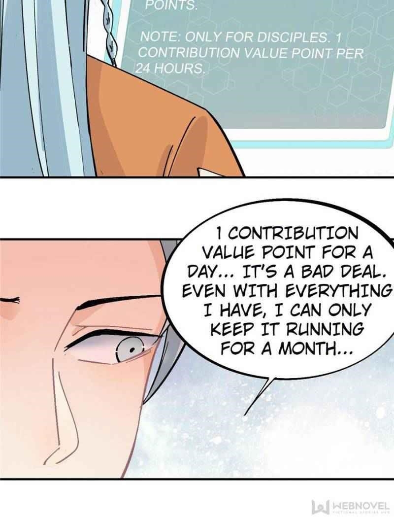 All Hail The Sect Leader Chapter 23 - Page 28 in English
