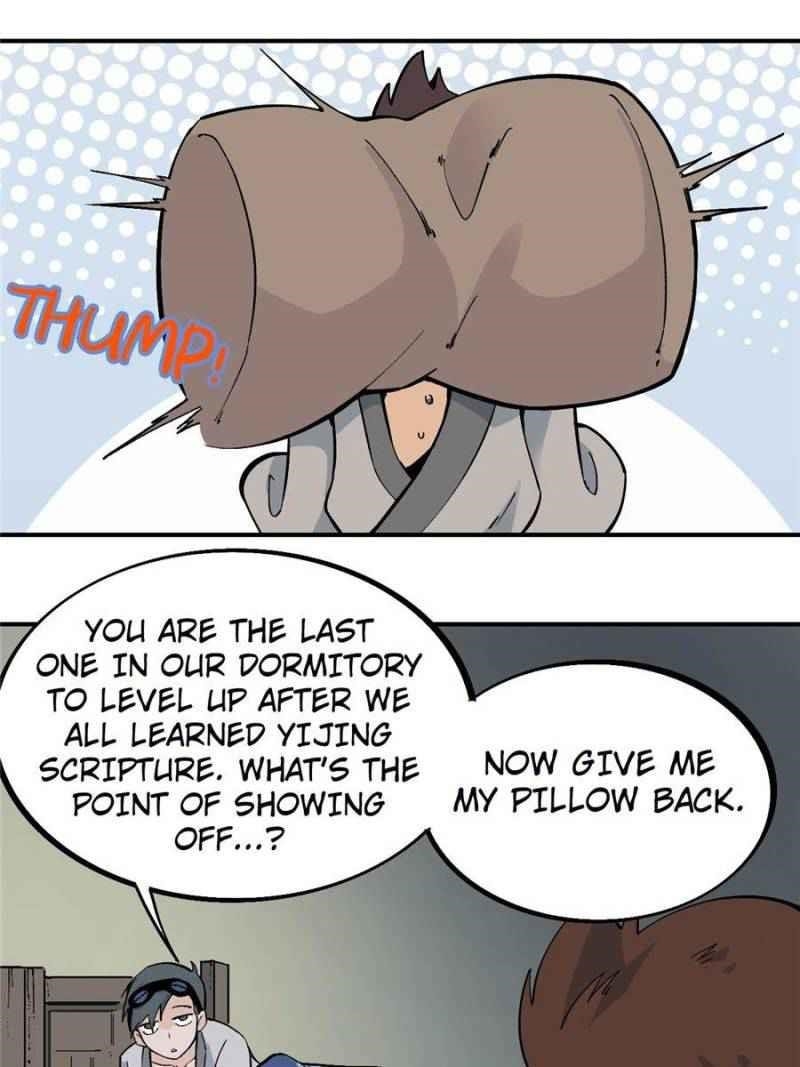 All Hail The Sect Leader Chapter 23 - Page 4 in English