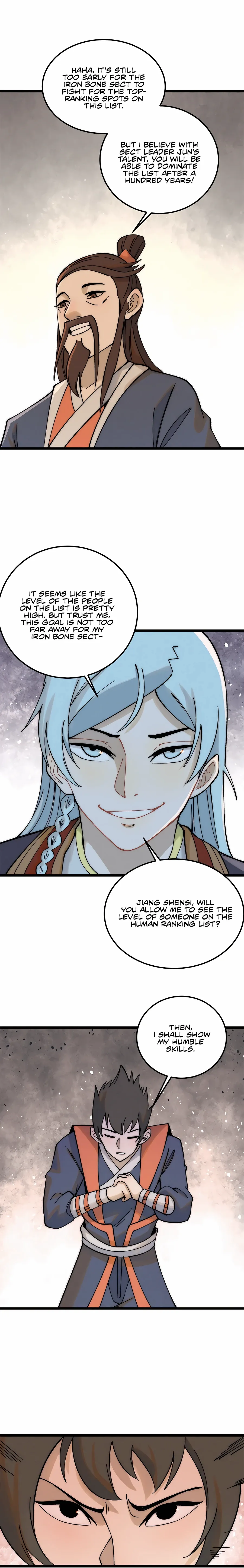 All Hail The Sect Leader Chapter 230 - Page 10 in English