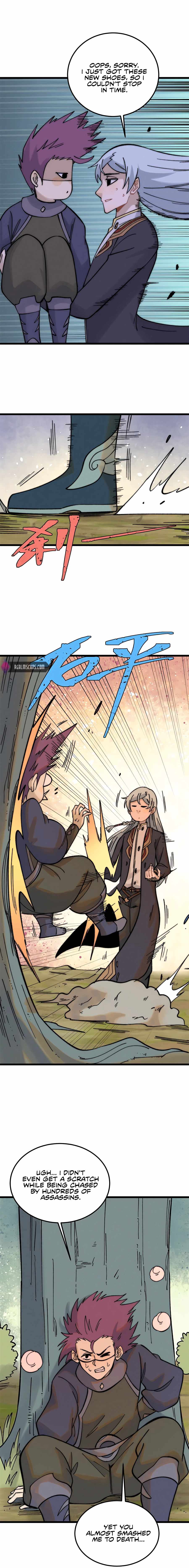 All Hail The Sect Leader Chapter 231 - Page 4 in English