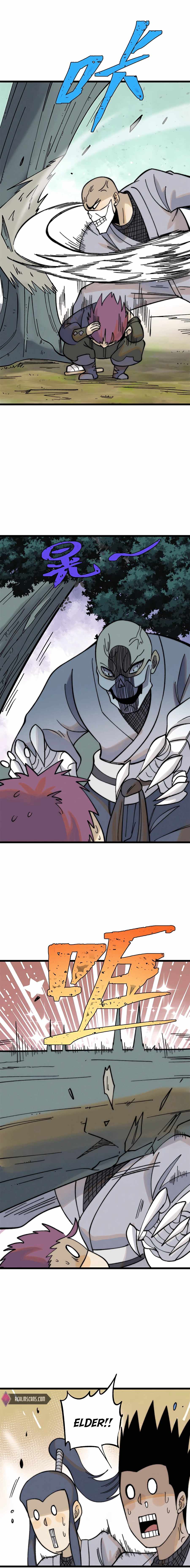 All Hail The Sect Leader Chapter 231 - Page 8 in English