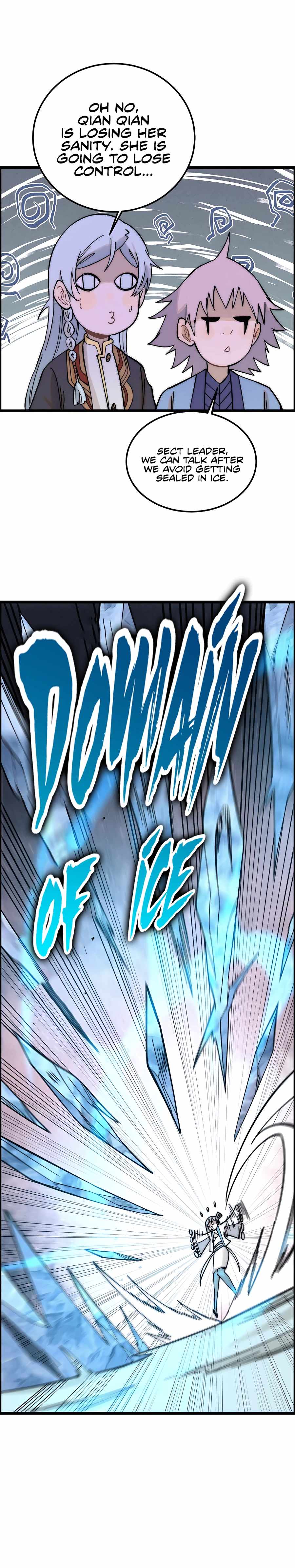 All Hail The Sect Leader Chapter 232 - Page 16 in English