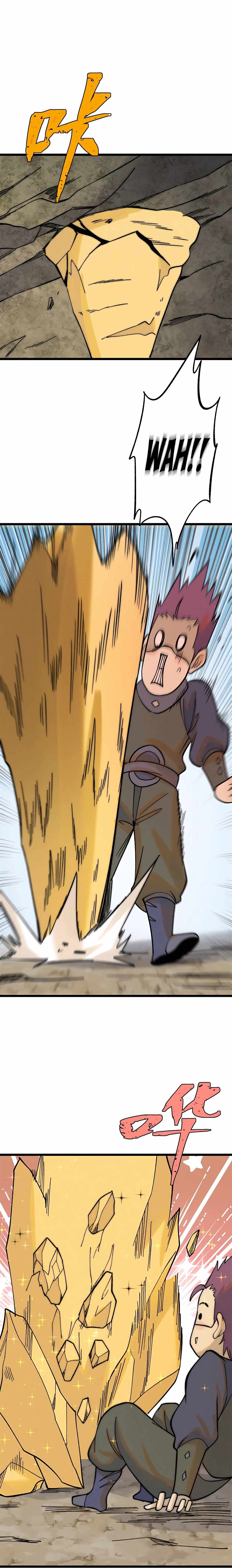 All Hail The Sect Leader Chapter 232 - Page 4 in English