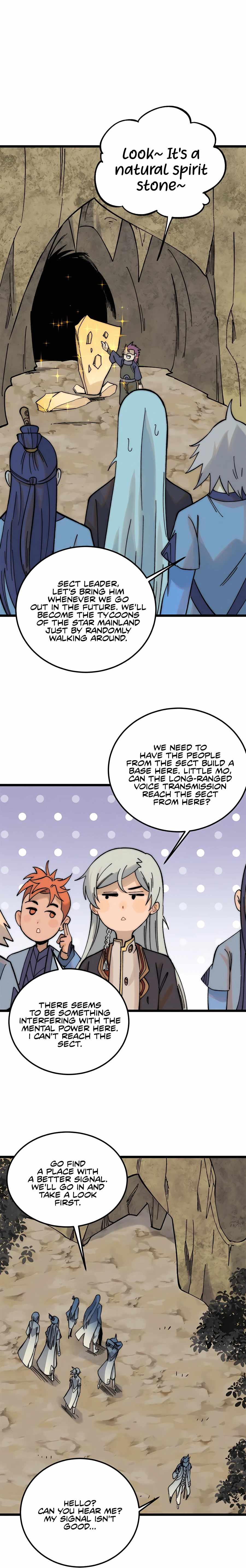 All Hail The Sect Leader Chapter 232 - Page 5 in English
