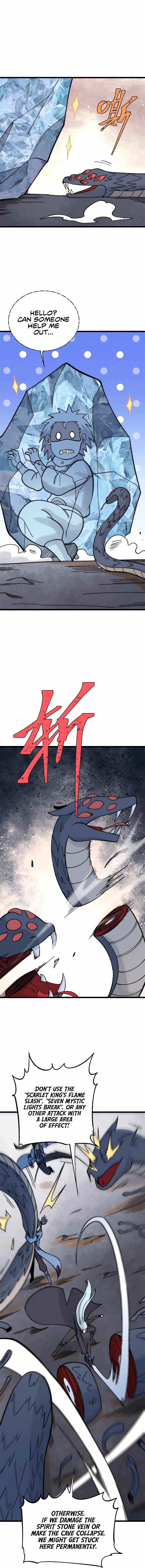 All Hail The Sect Leader Chapter 233 - Page 5 in English