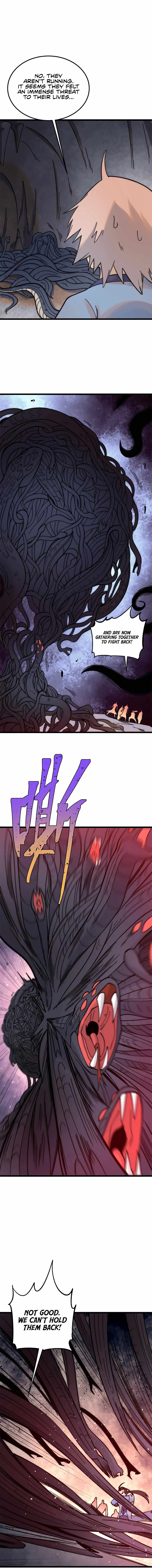 All Hail The Sect Leader Chapter 233 - Page 9 in English