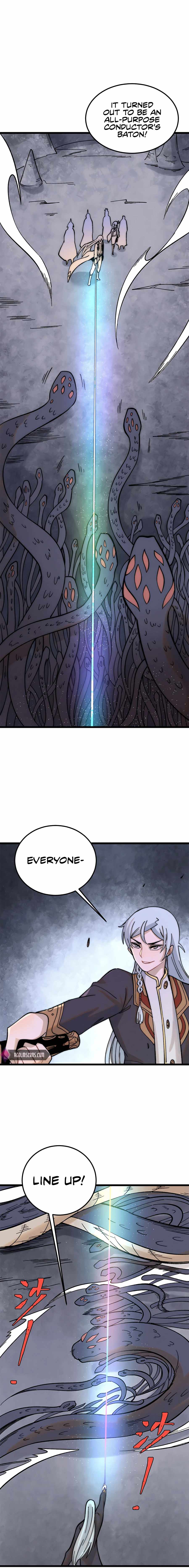 All Hail The Sect Leader Chapter 234 - Page 5 in English