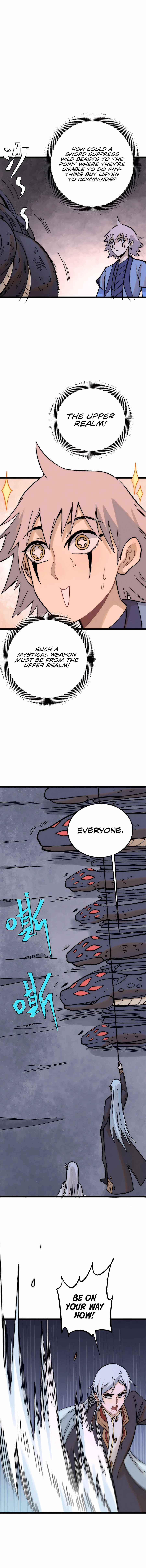 All Hail The Sect Leader Chapter 234 - Page 6 in English