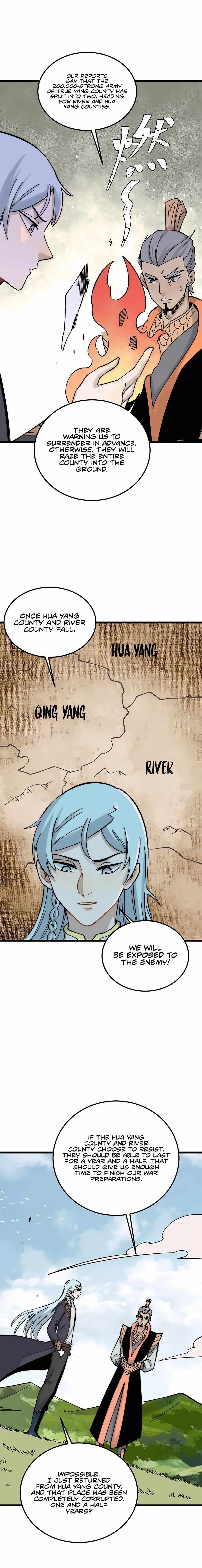 All Hail The Sect Leader Chapter 235 - Page 7 in English