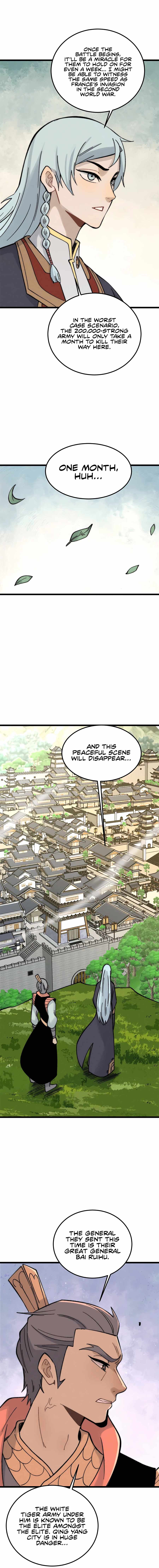 All Hail The Sect Leader Chapter 235 - Page 8 in English