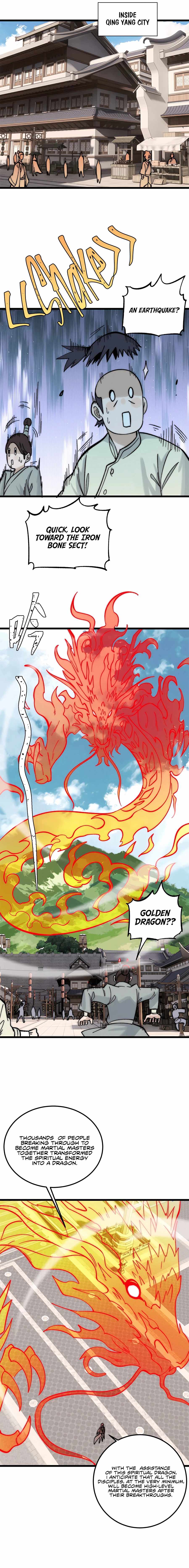All Hail The Sect Leader Chapter 237 - Page 11 in English