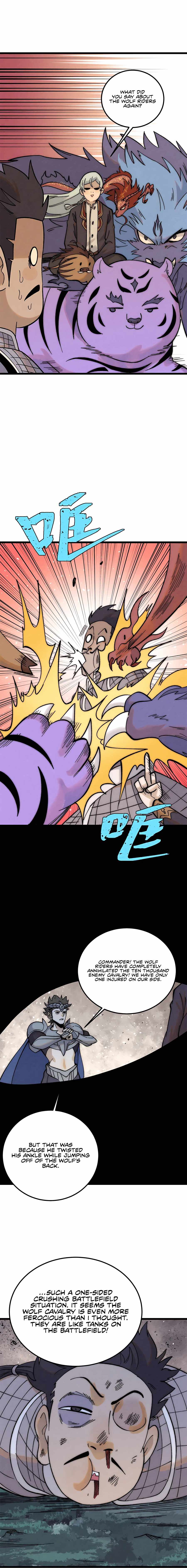 All Hail The Sect Leader Chapter 237 - Page 5 in English
