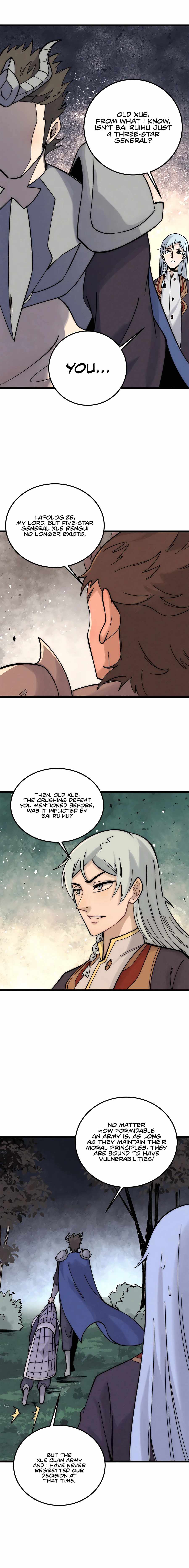 All Hail The Sect Leader Chapter 237 - Page 8 in English