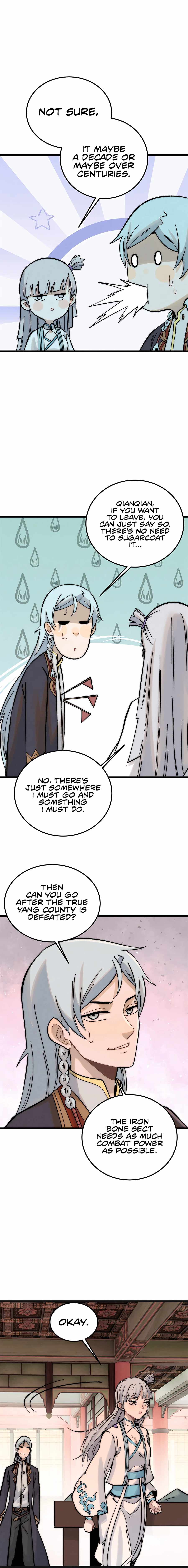 All Hail The Sect Leader Chapter 238 - Page 5 in English