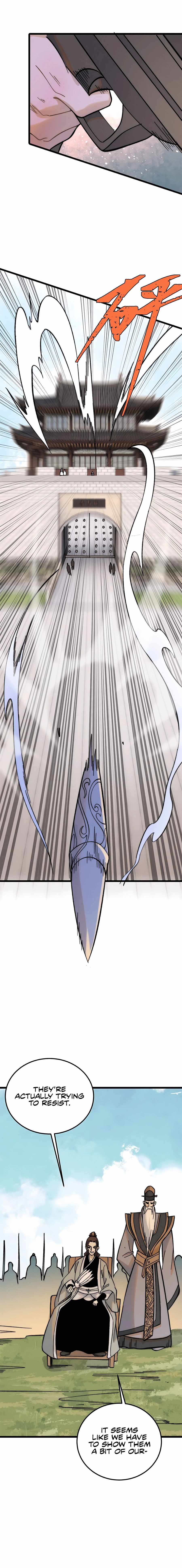 All Hail The Sect Leader Chapter 239 - Page 5 in English