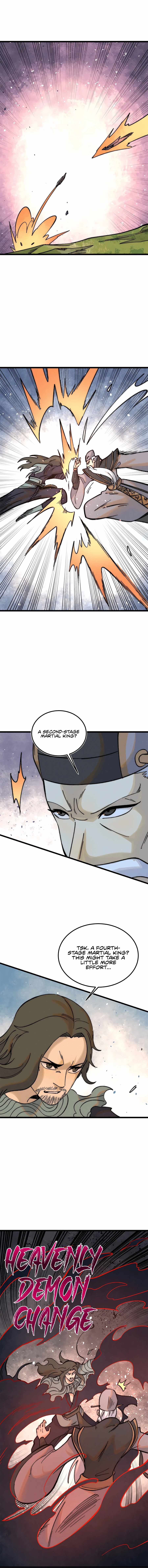 All Hail The Sect Leader Chapter 239 - Page 8 in English