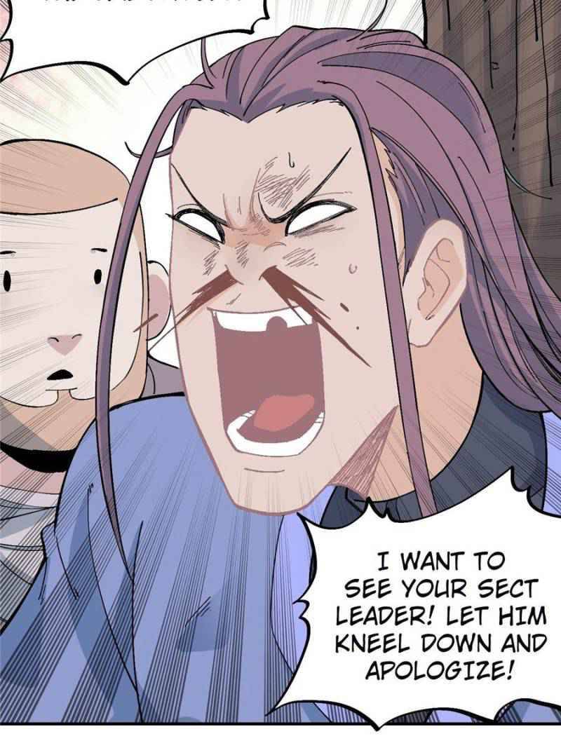 All Hail The Sect Leader Chapter 24 - Page 19 in English