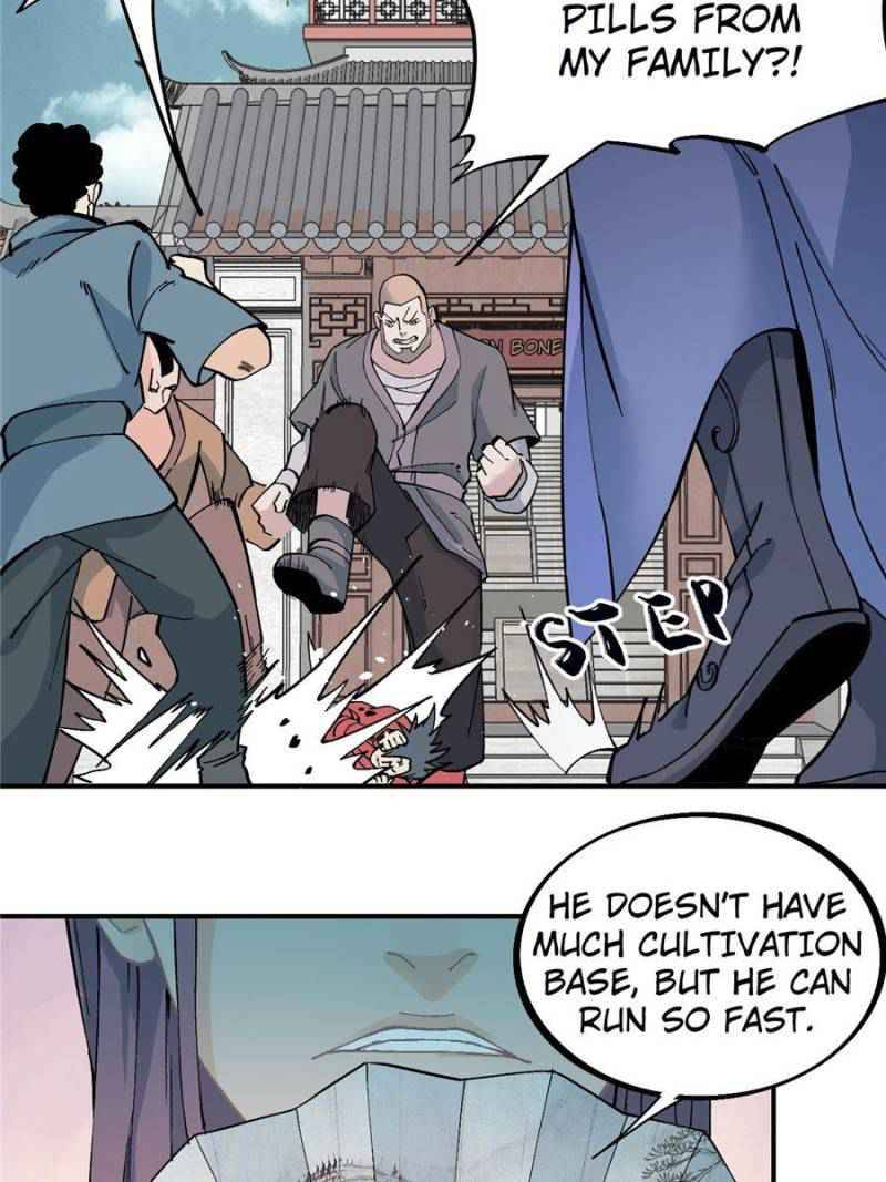 All Hail The Sect Leader Chapter 24 - Page 3 in English