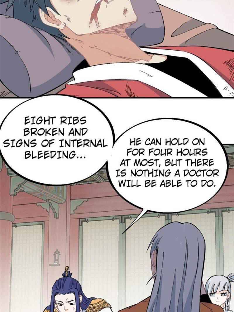 All Hail The Sect Leader Chapter 24 - Page 31 in English