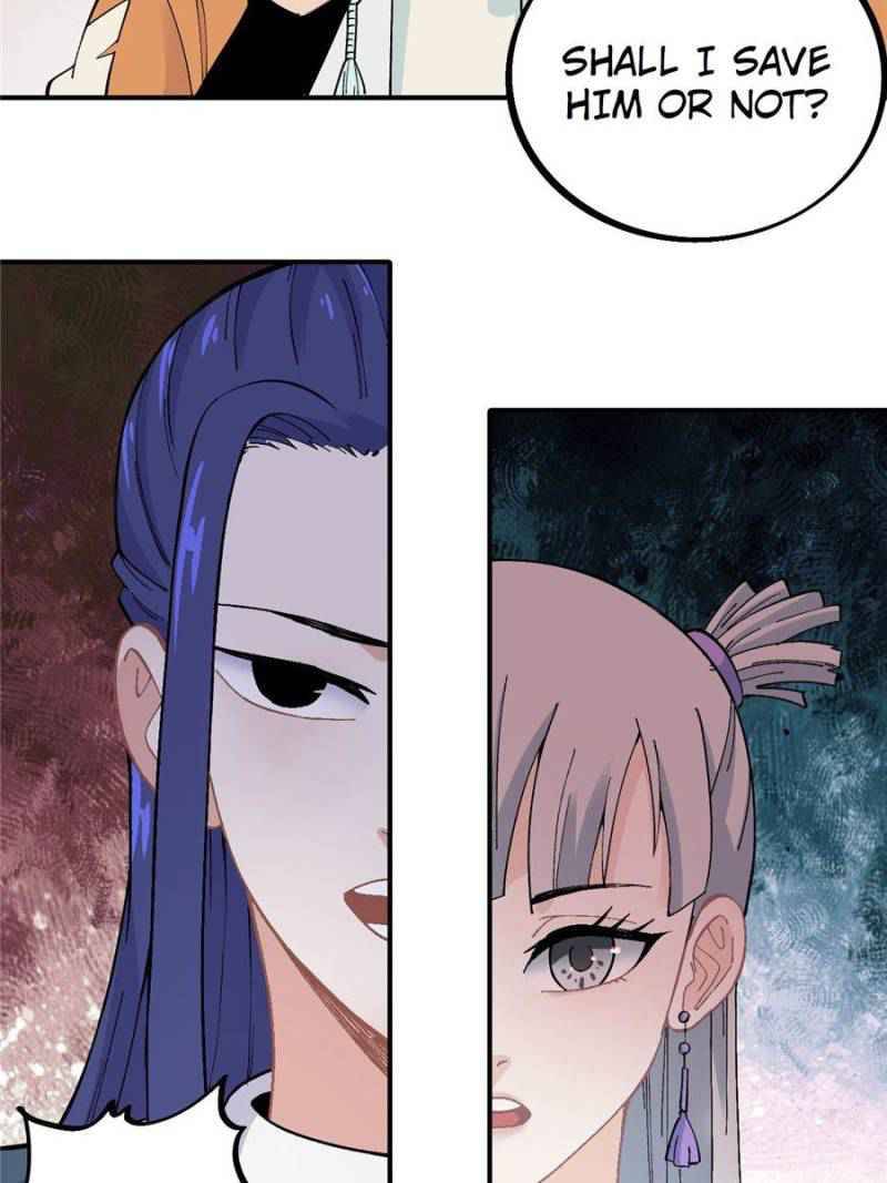 All Hail The Sect Leader Chapter 24 - Page 36 in English