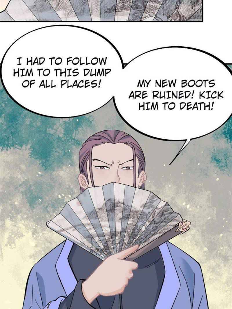 All Hail The Sect Leader Chapter 24 - Page 5 in English
