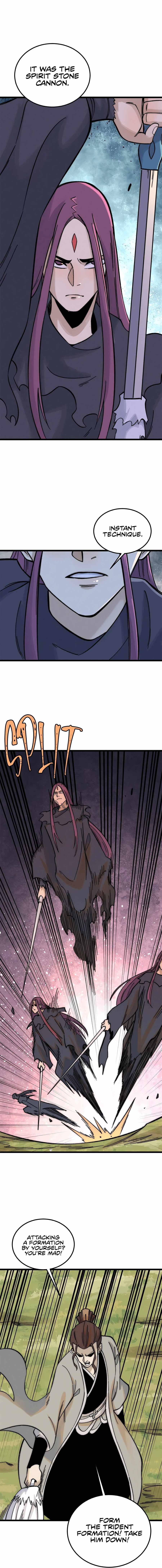 All Hail The Sect Leader Chapter 240 - Page 6 in English