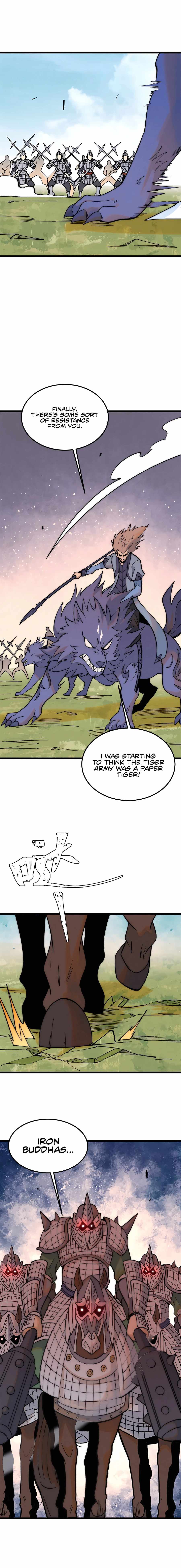 All Hail The Sect Leader Chapter 241 - Page 4 in English