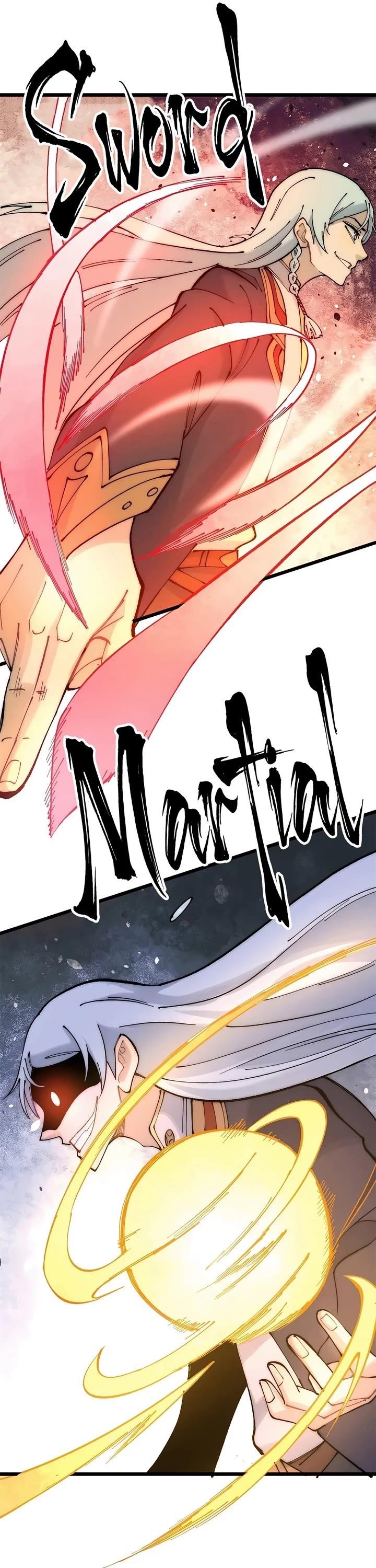 All Hail The Sect Leader Chapter 242 - Page 10 in English