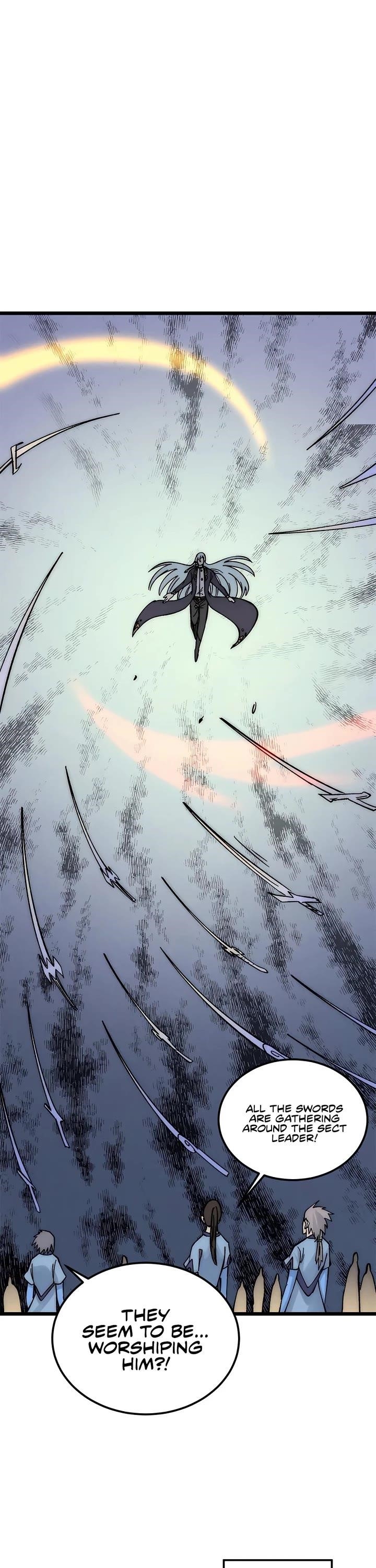 All Hail The Sect Leader Chapter 242 - Page 13 in English