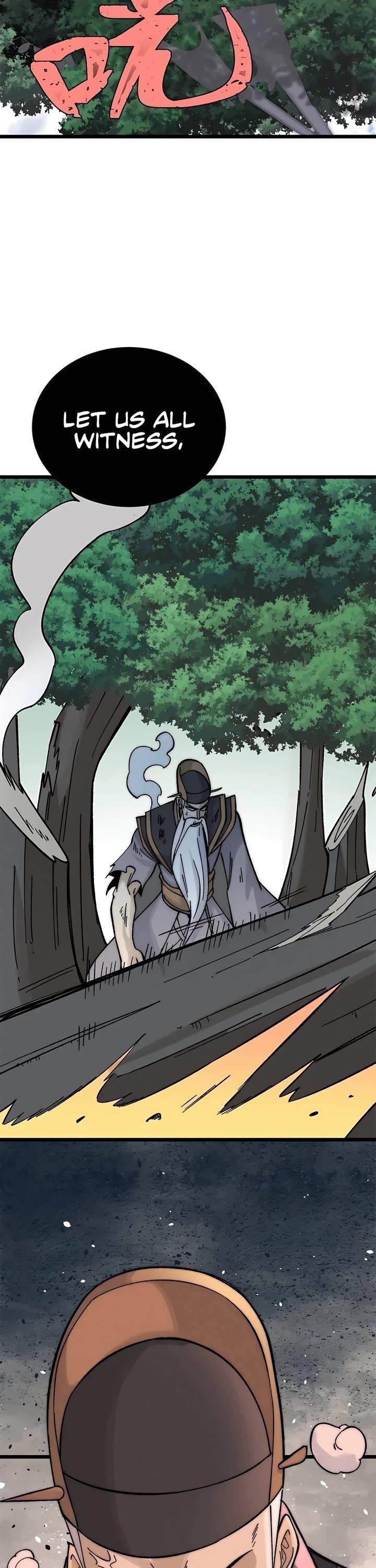 All Hail The Sect Leader Chapter 242 - Page 25 in English