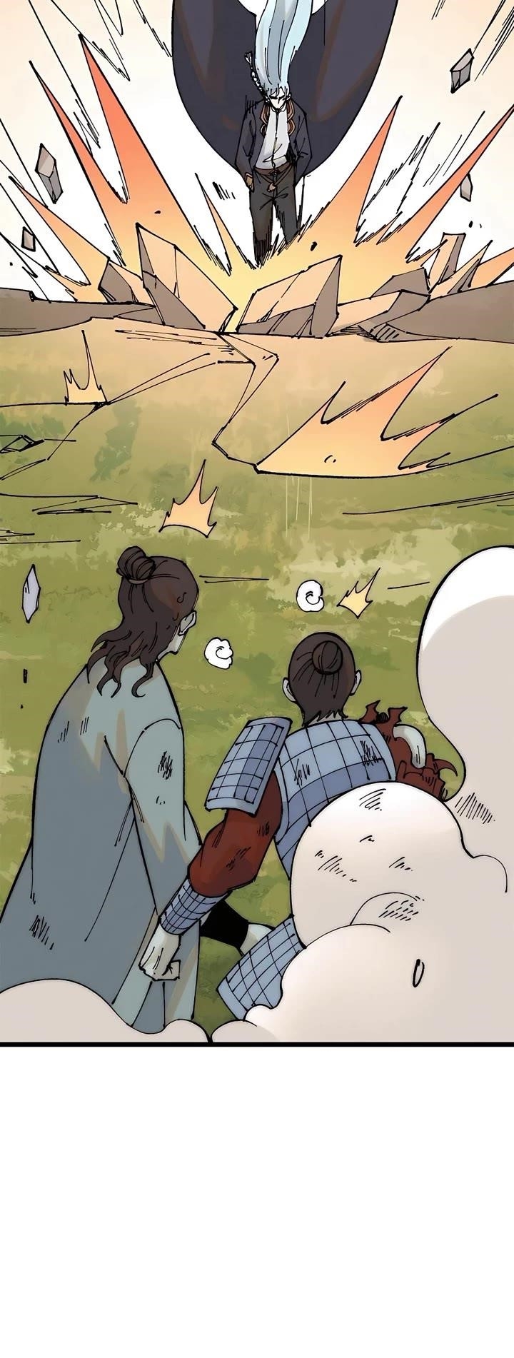 All Hail The Sect Leader Chapter 242 - Page 4 in English