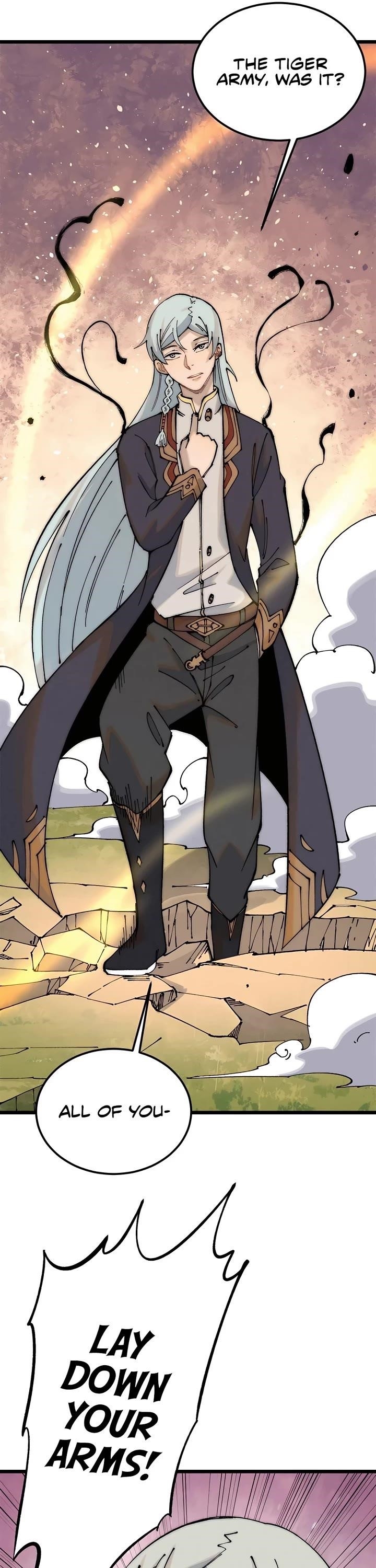 All Hail The Sect Leader Chapter 242 - Page 5 in English