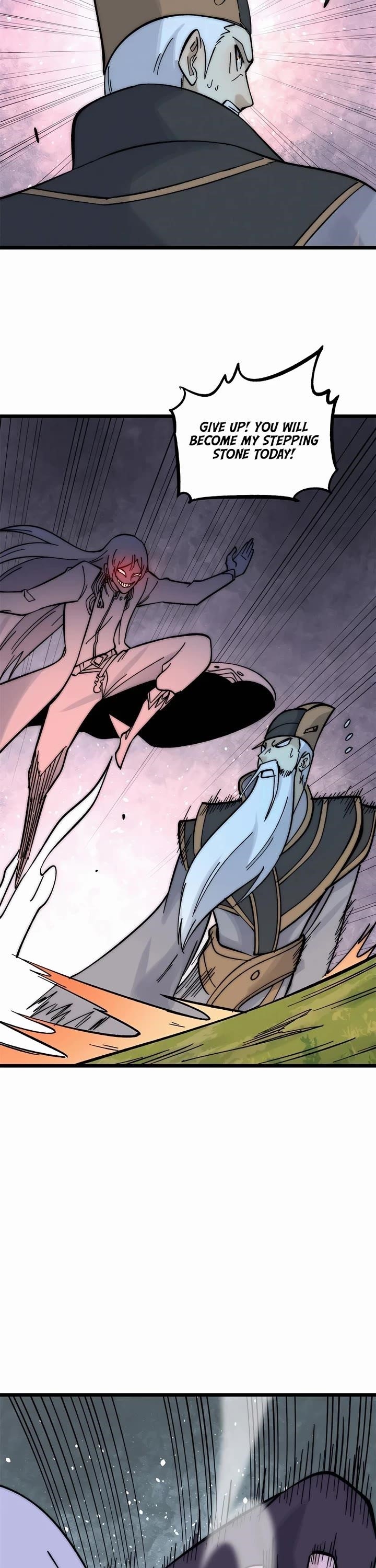 All Hail The Sect Leader Chapter 243 - Page 10 in English