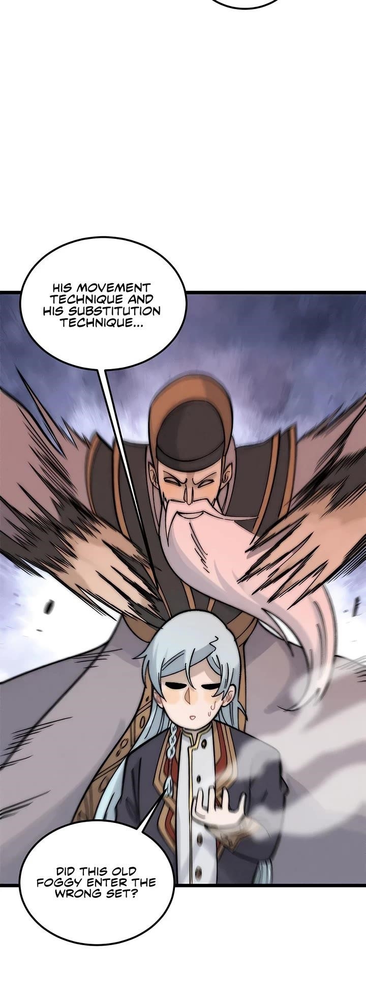 All Hail The Sect Leader Chapter 243 - Page 13 in English