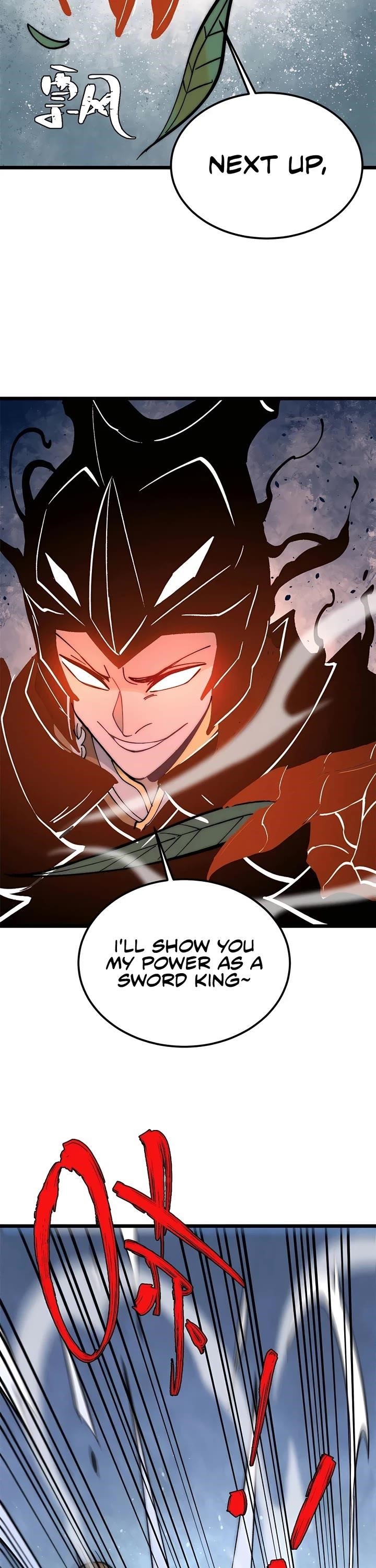 All Hail The Sect Leader Chapter 243 - Page 19 in English