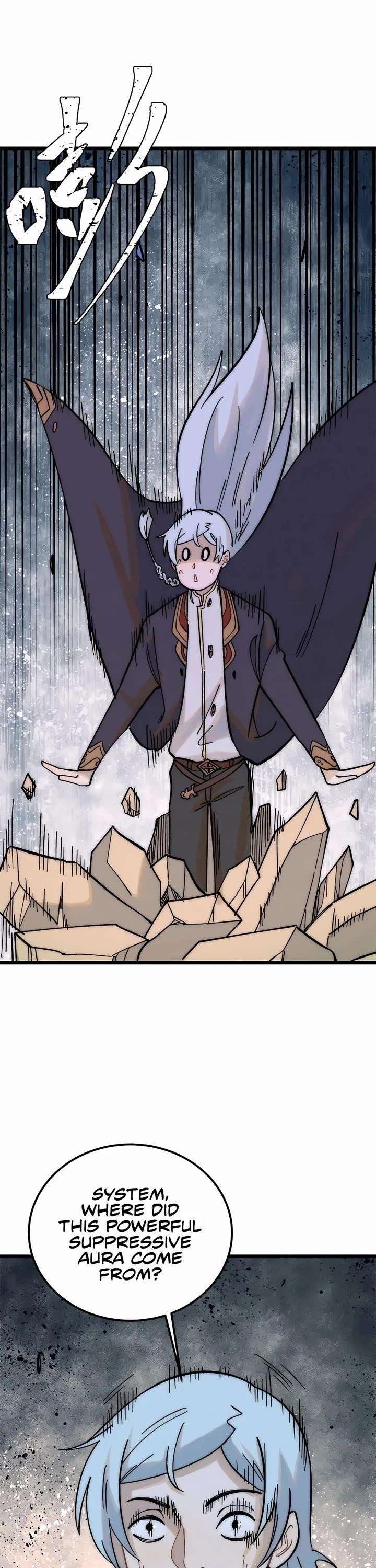 All Hail The Sect Leader Chapter 243 - Page 23 in English