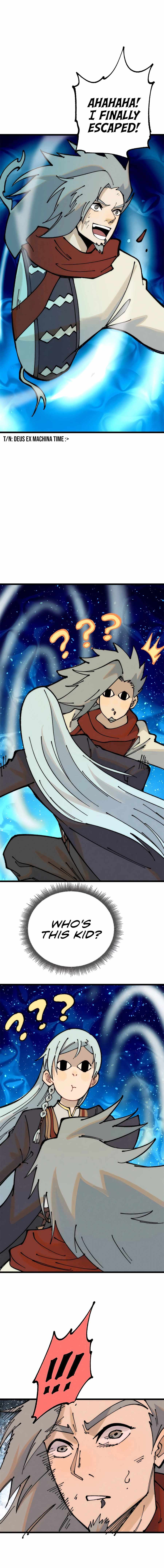 All Hail The Sect Leader Chapter 244 - Page 11 in English