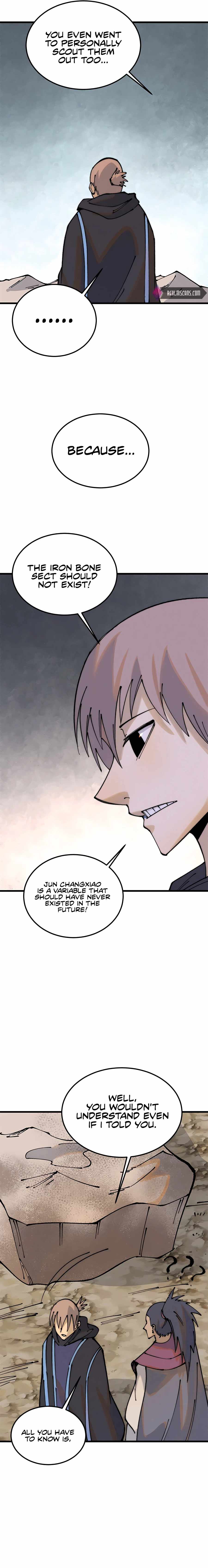 All Hail The Sect Leader Chapter 244 - Page 3 in English