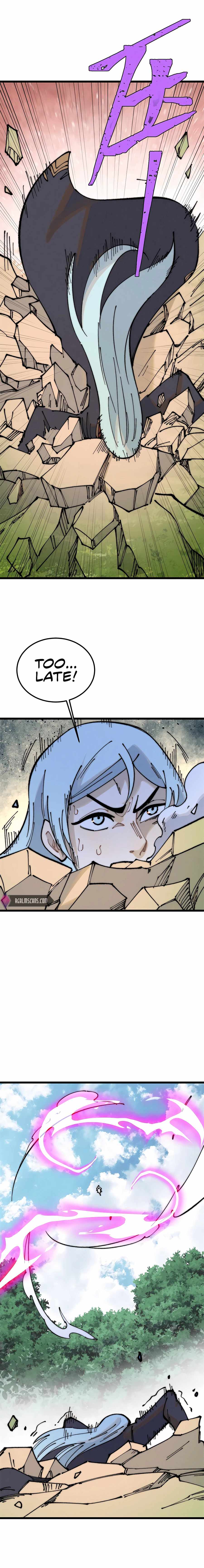 All Hail The Sect Leader Chapter 244 - Page 6 in English