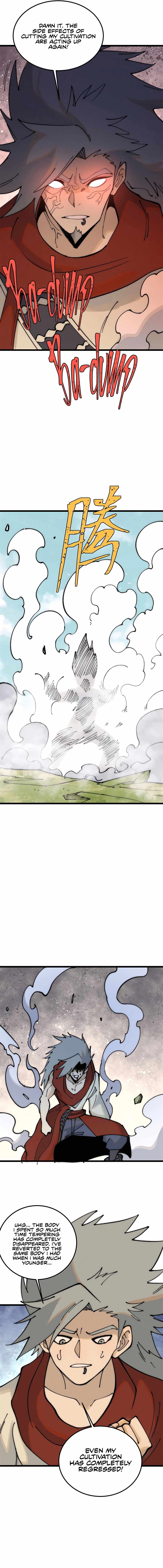 All Hail The Sect Leader Chapter 245 - Page 5 in English