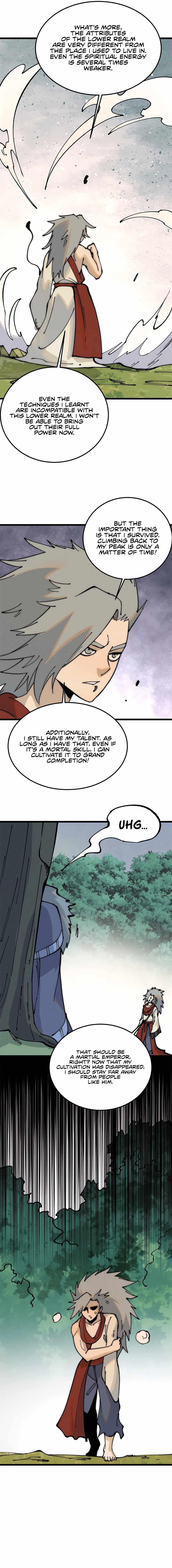 All Hail The Sect Leader Chapter 245 - Page 6 in English